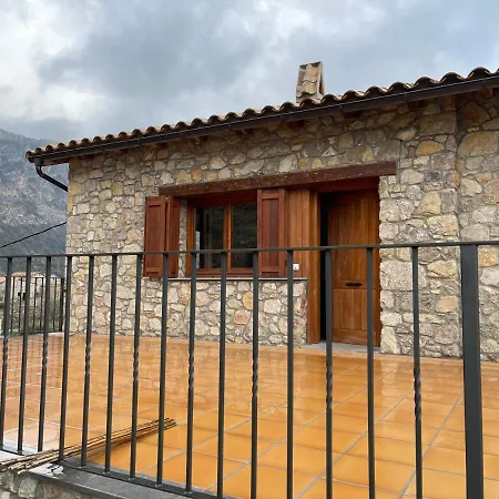Apartment Cal Borda Coll de Nargo