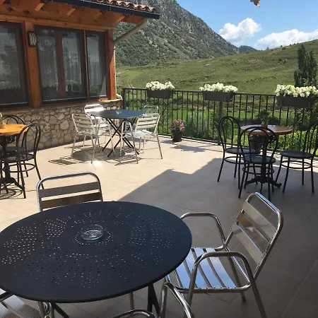 Апартаменты Cal Borda *