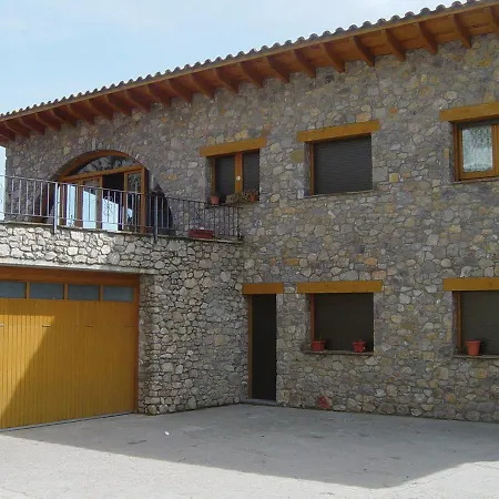 Cal Borda Coll de Nargo