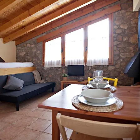 Cal Borda Apartment *