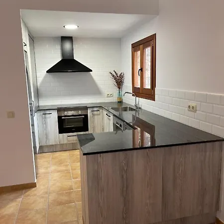 Apartment Cal Borda Coll de Nargo