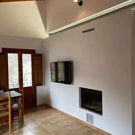 Cal Borda Apartment