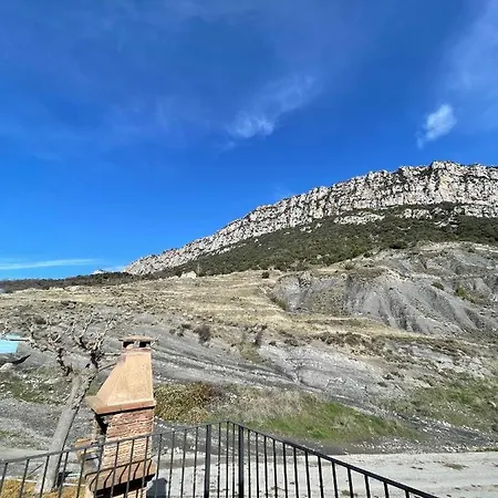 Cal Borda * Coll de Nargo