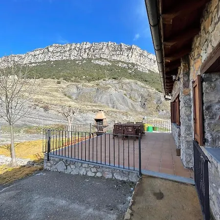 Cal Borda Apartment Coll de Nargo