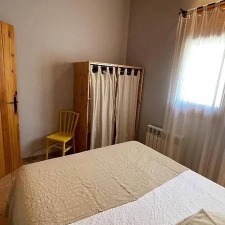 Apartment Cal Borda Coll de Nargo