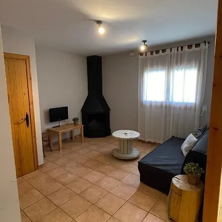 Apartment Cal Borda *