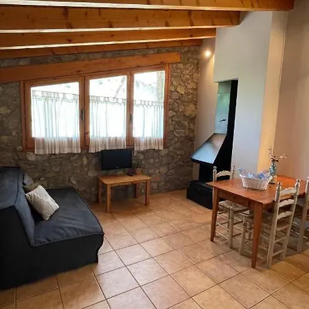 Cal Borda Apartment
