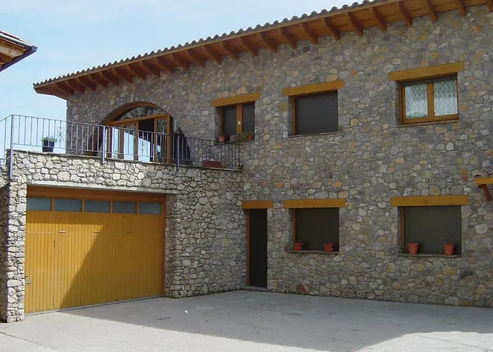 Cal Borda Coll de Nargó