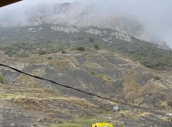 아파트 Cal Borda Coll de Nargó