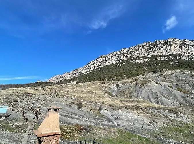 Cal Borda * Coll de Nargó