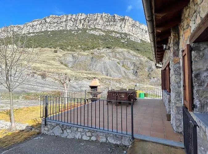 Cal Borda 아파트 Coll de Nargó