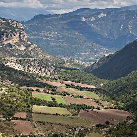 Cal Borda * Coll de Nargó