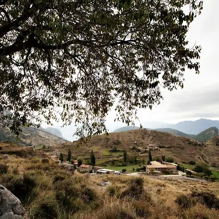 아파트 Cal Borda Coll de Nargó