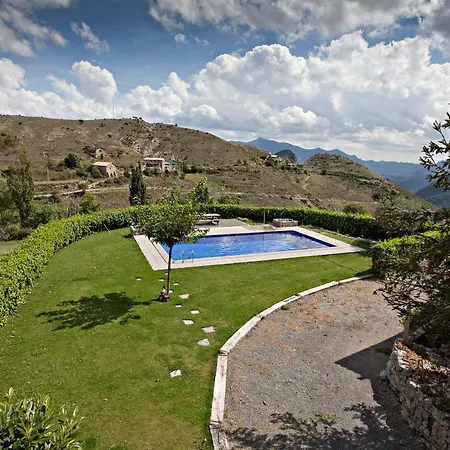 Apartment Cal Borda Coll de Nargó