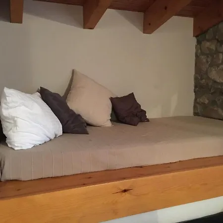 Apartmán Cal Borda *