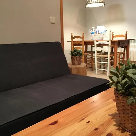 Apartment Cal Borda *