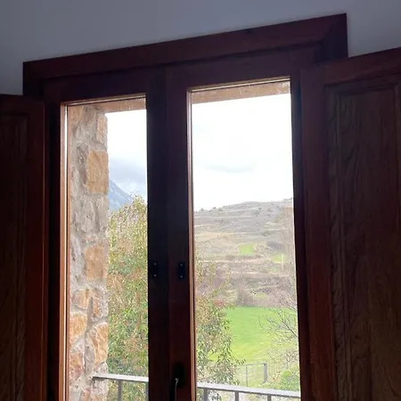 Cal Borda Coll de Nargó