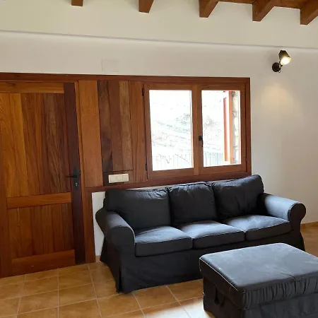 Cal Borda Apartmán