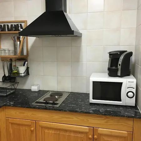 Cal Borda Apartment *