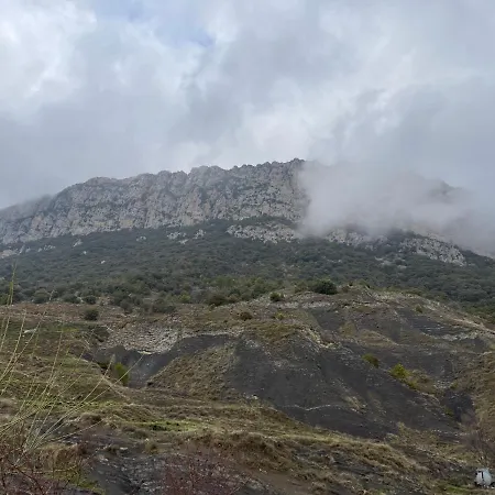 Apartmán Cal Borda Coll de Nargó
