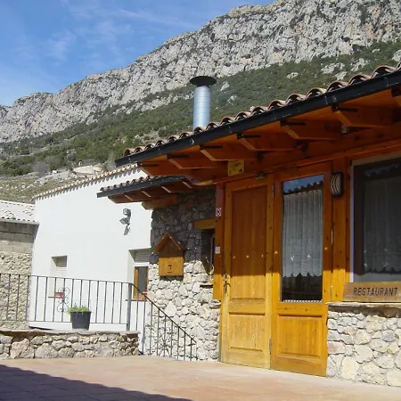 Apartment Cal Borda *