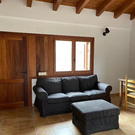 Cal Borda Apartmán *