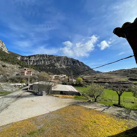 Apartmán Cal Borda