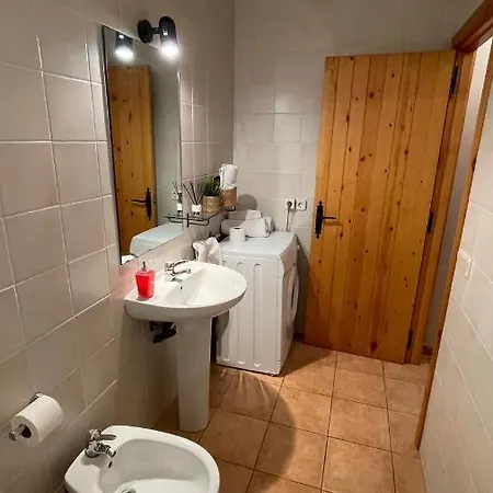 Cal Borda Apartment *