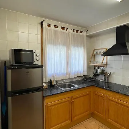 Apartment Cal Borda *